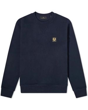 Belstaff Sweatshirts - Azul