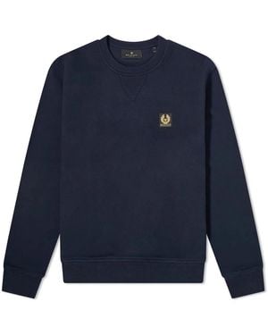 Belstaff Sweatshirts - Azul