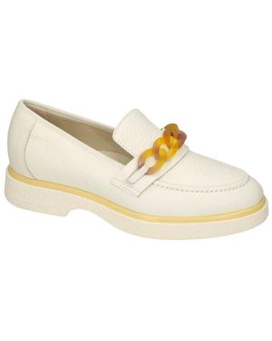 DL SPORT® 5695 Versione 01 Loafer - Weiß