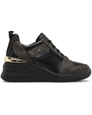 Liu Jo Sneakers - Negro