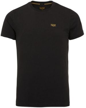 PME LEGEND Bequemes und vielseitiges t-shirt - pme guyver tee s/s - Schwarz