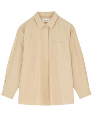 Skall Studio Blouses - Natural