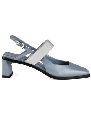 ANEST COLLECTIVE Pumps - Bleu