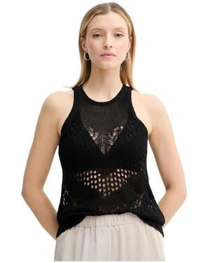 Aeron Kismet Tank Top - Schwarz