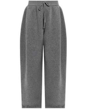 DSquared² Wide Trousers - Grigio