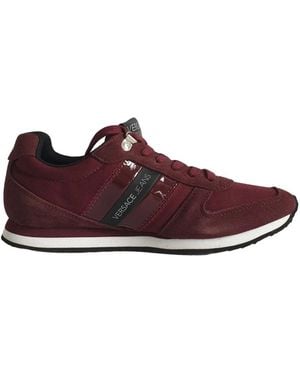 Versace Sneakers - Red