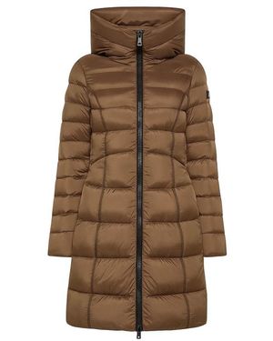 Peuterey Jassen ,Bruin ,Levaria Mqn 02