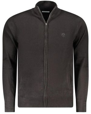 North Sails Cardigans - Black