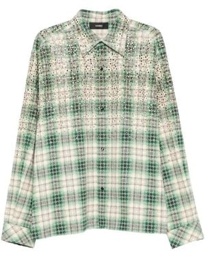 Amiri Casual Shirts - Verde