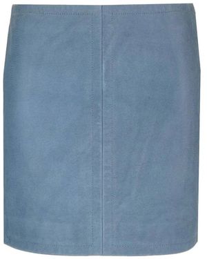 Stand Studio Short Skirts - Blu