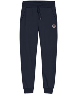 Colmar Blauwe Casual Broek