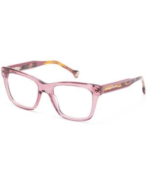 Carolina Herrera Glasses - Pink