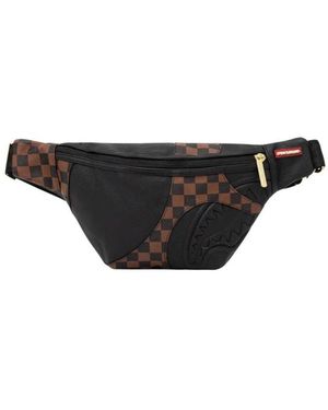 Sprayground Belt Bags - Noir