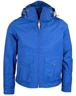 Manifattura Ceccarelli Light Jackets - Blue