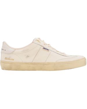 Golden Goose Trainers - White
