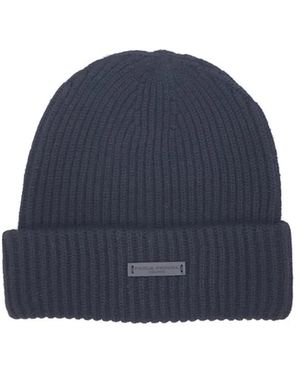 Paolo Pecora Beanies - Blu