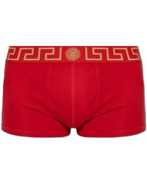 Versace Bottoms - Rojo
