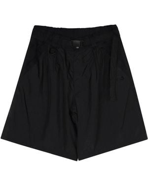 Y-3 Casual Shorts - Black