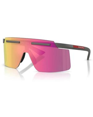 Prada Ps B06S 16X20A Sonnenbrillen - Pink