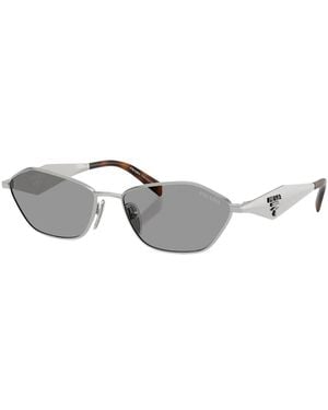 Prada D50S Zonnebril - Metallic