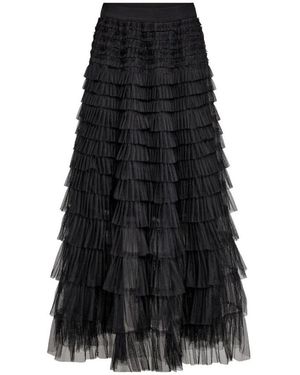 co'couture Jadecc Skirt - Schwarz