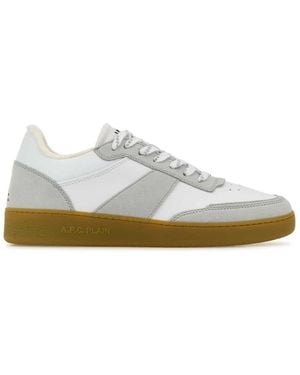 A.P.C. Sneakers - White