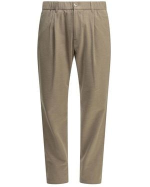 Herno Suit Trousers - Gris