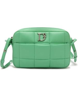 DSquared² Cross Body Bags - Verde