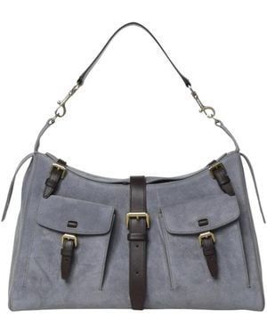Mulberry Shoulder Bags - Grey
