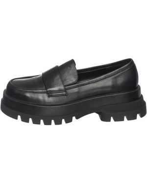 CESARE GASPARI Loafers - Nero