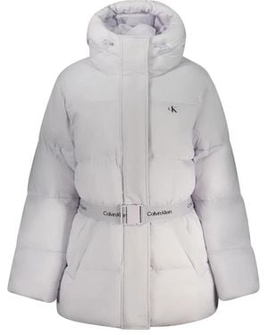 Calvin Klein Winter Jackets - Gris