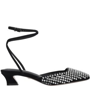 Lola Cruz Pumps - Wit