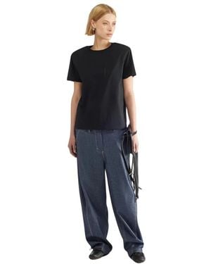 Liviana Conti T-Shirts - Blue