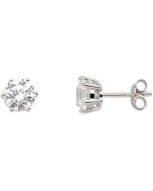 XENOX Krappe Stud Earrings - Mettallic
