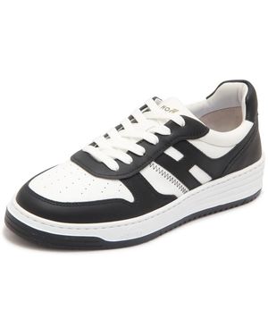 Hogan Trainers - Metallic