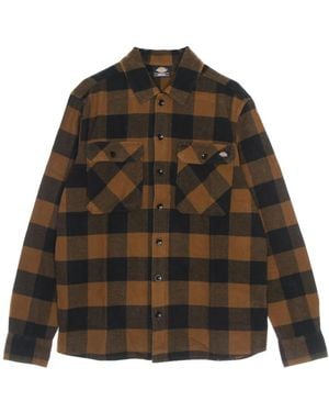 Dickies Casual Shirts - Green