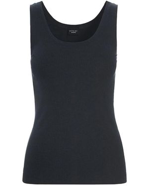 Bitte Kai Rand Sleeveless Tops - Blu