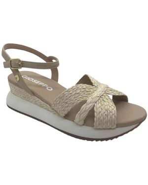 Gioseppo Wedges - Gris