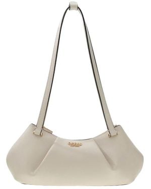 Guess Shoulder Bags - Natural