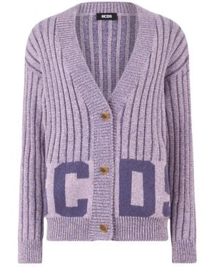 Gcds Cardigans - Violet
