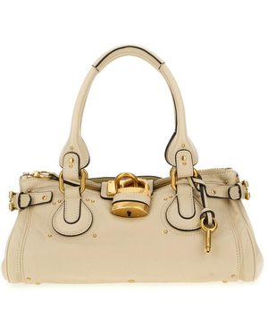 Chloé Handbags - Metálico