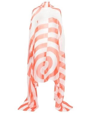 Dries Van Noten Midi Dresses - Pink