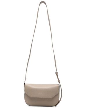 Emporio Armani Cross Body Bags - White