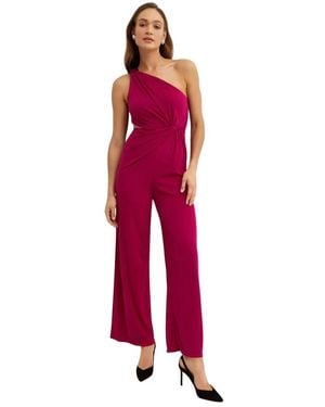 Ralph Lauren Jumpsuits - Red