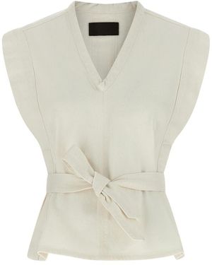 Lemaire Blouses - Metallic