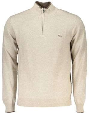 Harmont & Blaine Turtlenecks - Natural