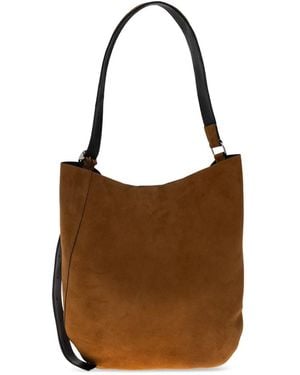 AllSaints Tote Bags - Marrone