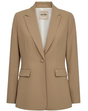 Mos Mosh Blazers - Natural