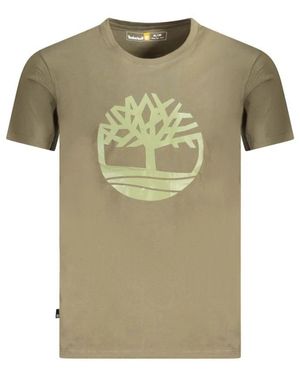Timberland T-Shirts - Groen