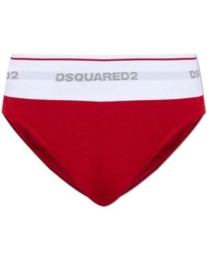 DSquared² Bottoms - Rosso
